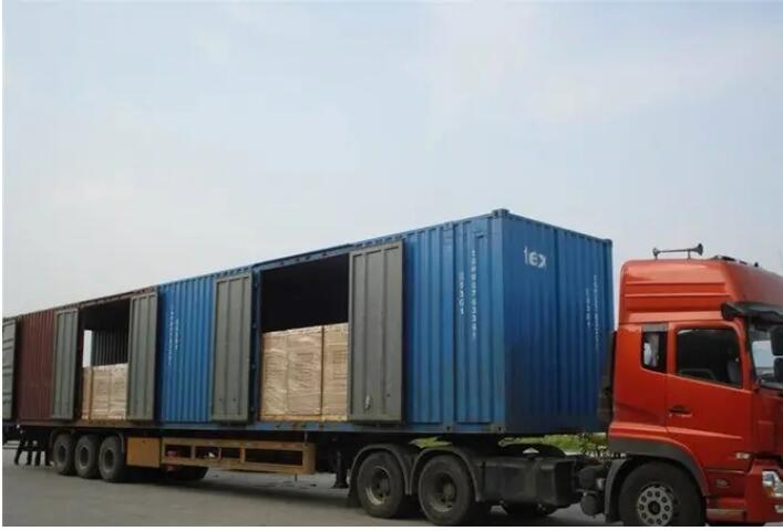 泉州到乐平市整车运输