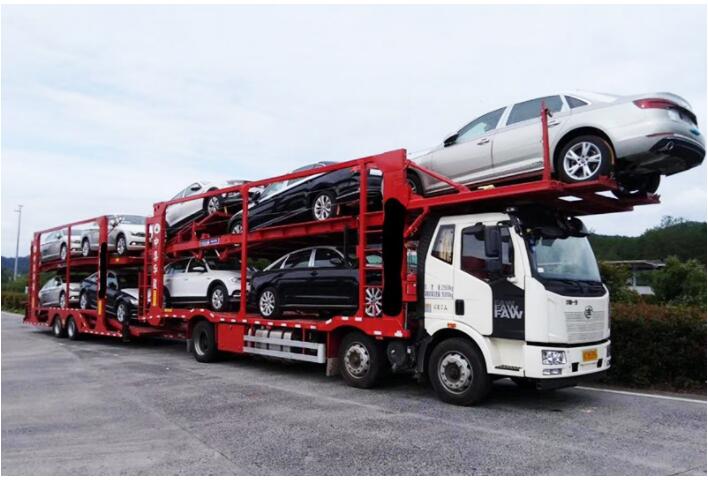 泉州到乐平市轿车托运